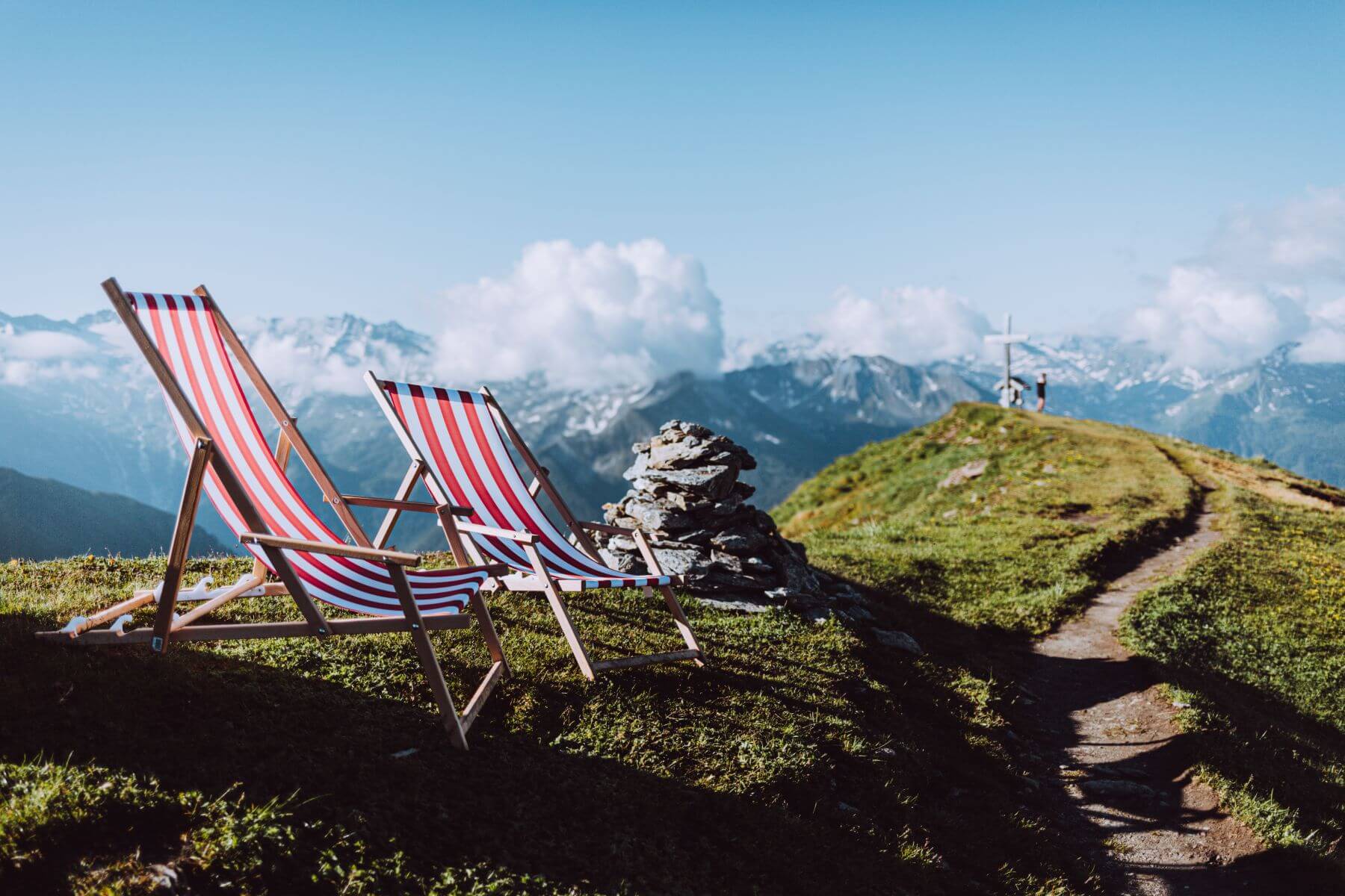 Summer holiday in the Salzburg region © Salzburger Land Tourimus